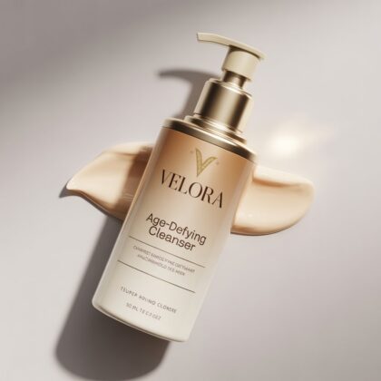 Velora Age-Defying Cleanser