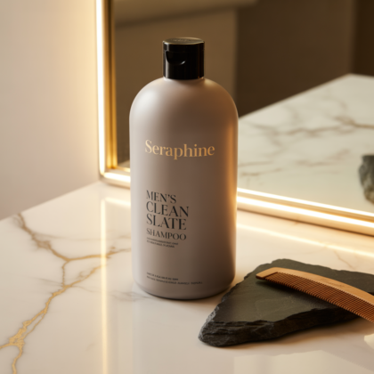 Seraphine Men's Clean Slate Shampoo
