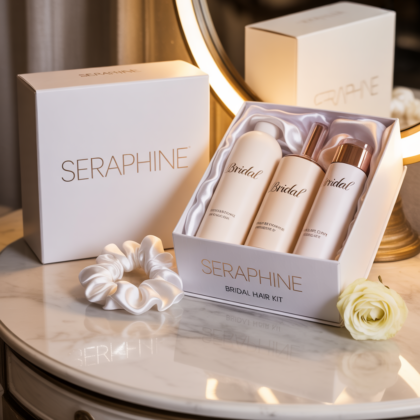 Seraphine Bridal Hair Kit