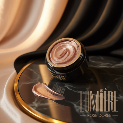 Lumière Rose Dorée