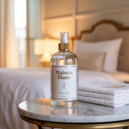 Maison Blanc Linen Spray