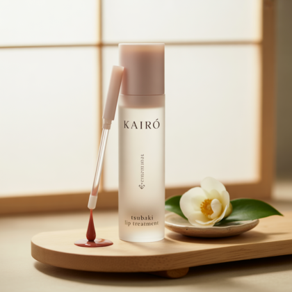 Kairō Tsubaki Lip Treatment