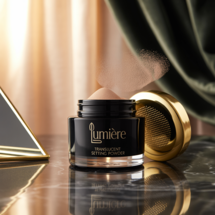 Lumière Translucent Setting Powder