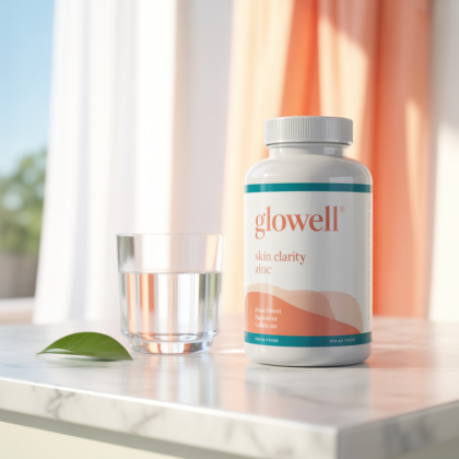 Glowell Skin Clarity Zinc