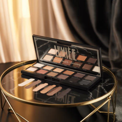 Lumière Eyeshadow Palette — Parisienne