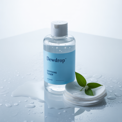 Dewdrop Soothing Toner