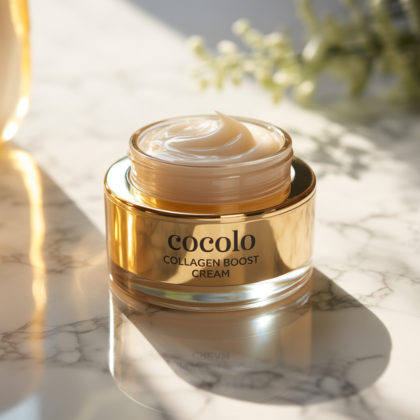 Cocolo Collagen Boost Cream