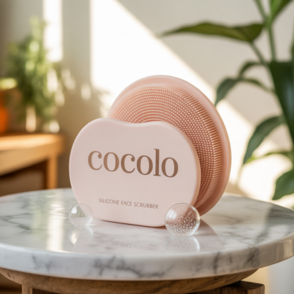 Cocolo Silicone Face Scrubber