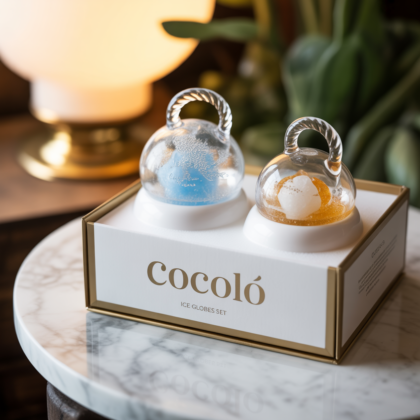 Cocolo Ice Globes Set