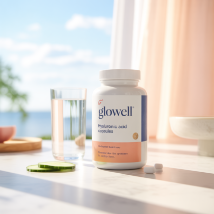 Glowell Hyaluronic Acid Capsules
