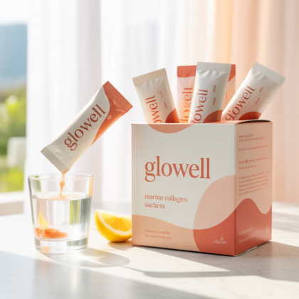Glowell Marine Collagen Sachets