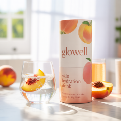 Glowell Skin Hydration Drink