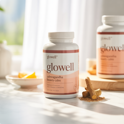 Glowell Ashwagandha Beauty Calm