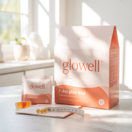Glowell 7-Day Glow Trial