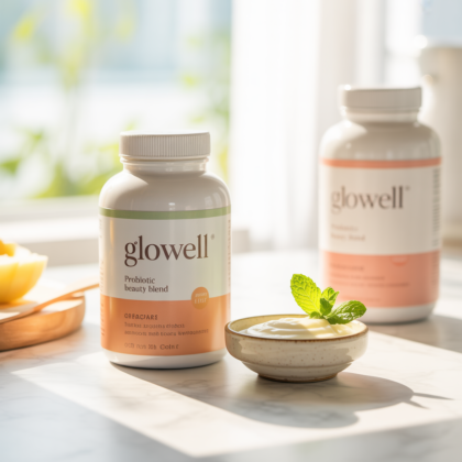 Glowell Probiotic Beauty Blend