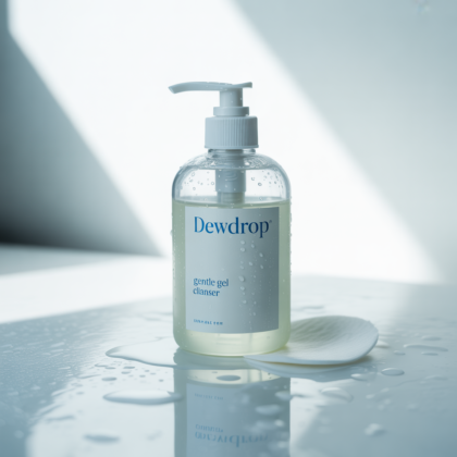Dewdrop Gentle Gel Cleanser