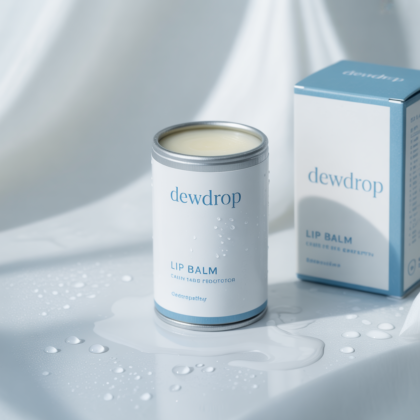 Dewdrop Lip Balm