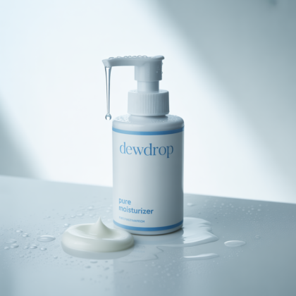 Dewdrop Pure Moisturizer
