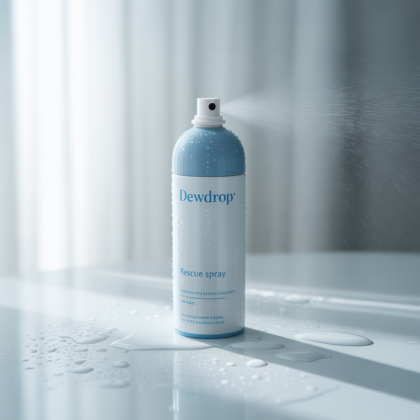 Dewdrop Rescue Spray