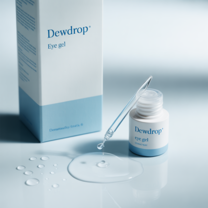 Dewdrop Eye Gel