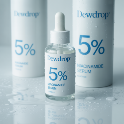 Dewdrop Niacinamide Serum