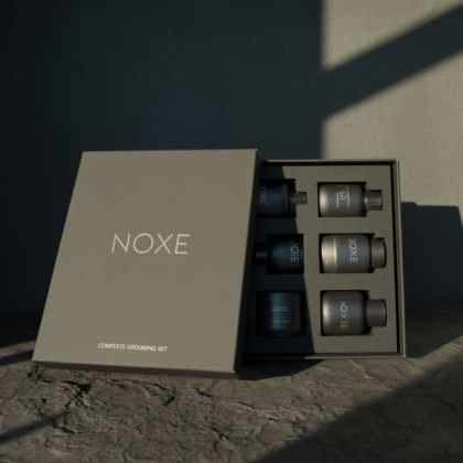 Noxe Complete Grooming Set