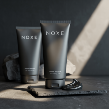 Noxe Charcoal Detox Mask