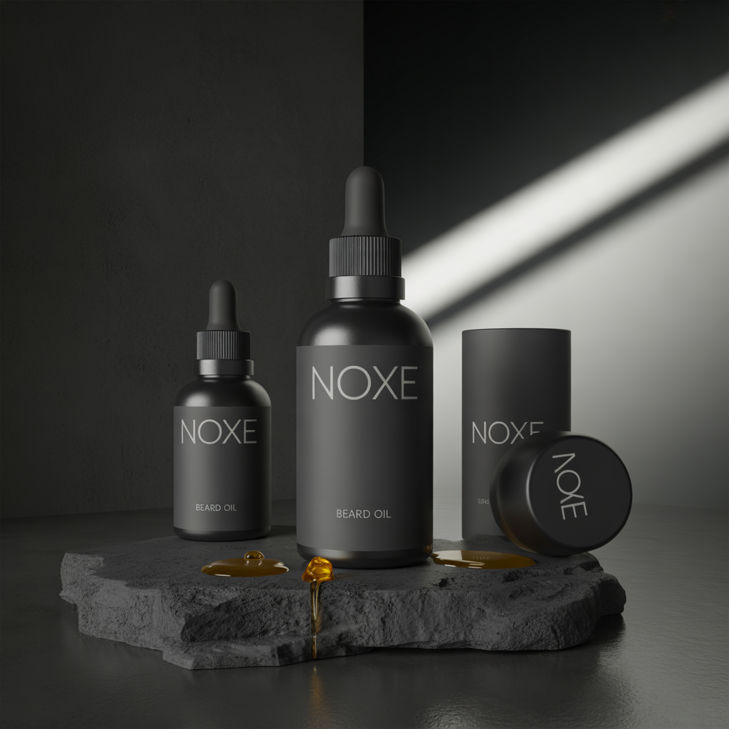 Noxe Beard Oil