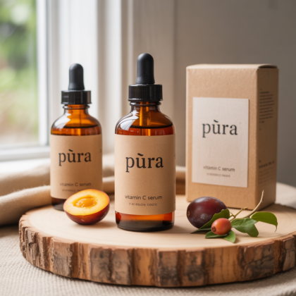 Pūra Vitamin C Serum