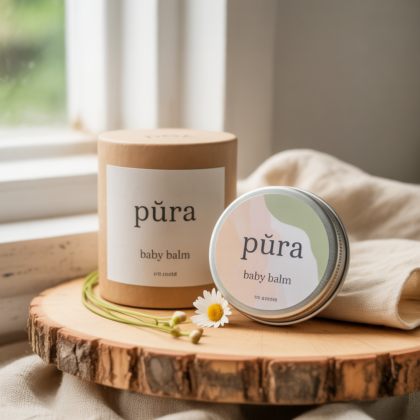 Pūra Baby Balm