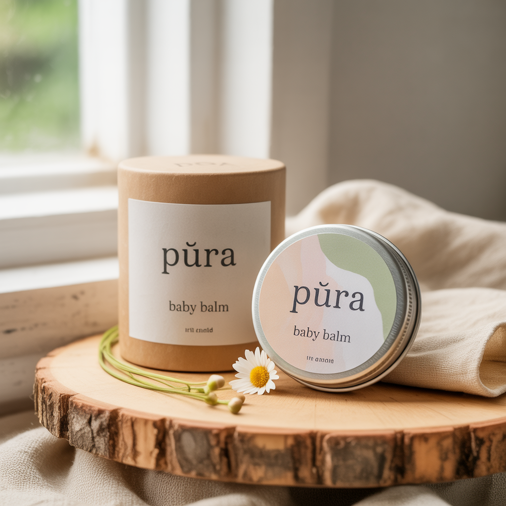 Pūra Baby Balm