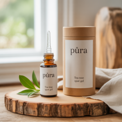Pūra Tea Tree Spot Gel