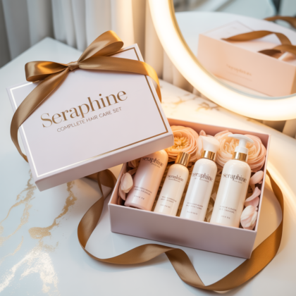 Seraphine Complete Hair Care Set