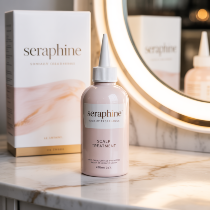 Seraphine Scalp Treatment