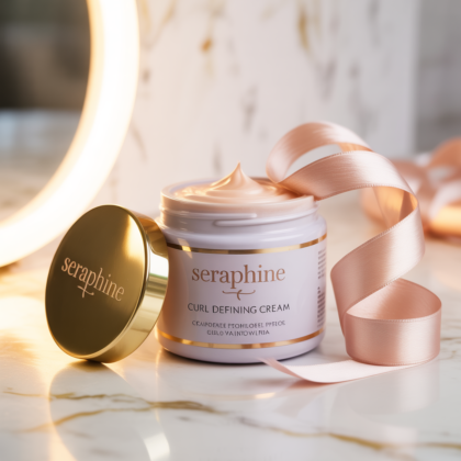 Seraphine Curl Defining Cream