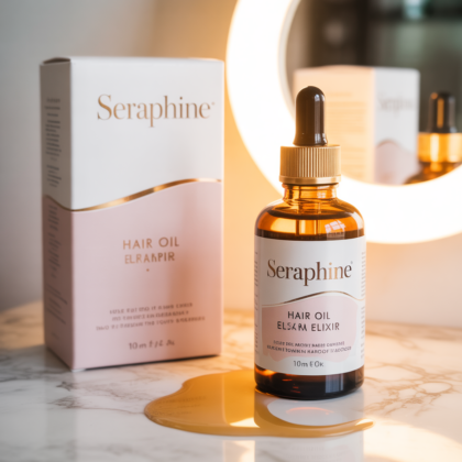 Seraphine Hair Oil Elixir