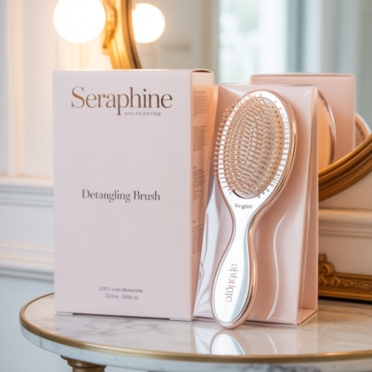 Seraphine Detangling Brush