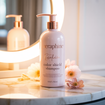 Seraphine Color Shield Shampoo