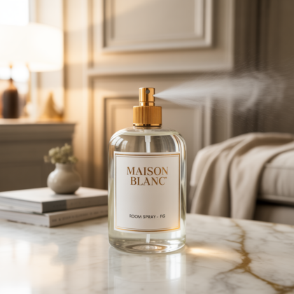 Maison Blanc Room Spray — Fig