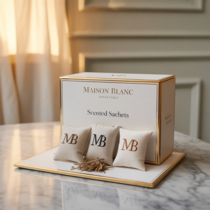Maison Blanc Scented Sachets