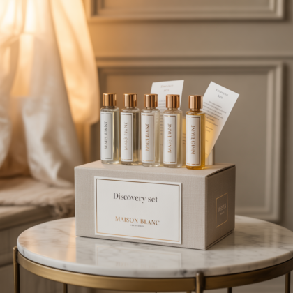Maison Blanc Discovery Set