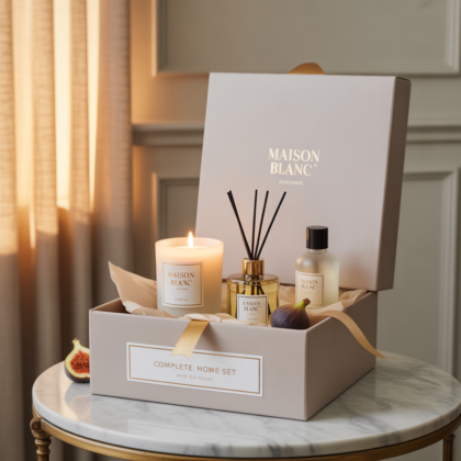 Maison Blanc Complete Home Set
