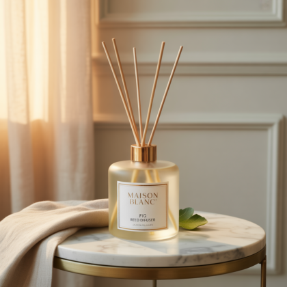 Maison Blanc Fig Reed Diffuser