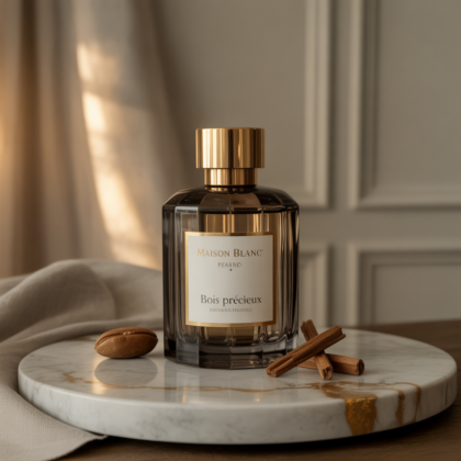 Maison Blanc Bois Précieux