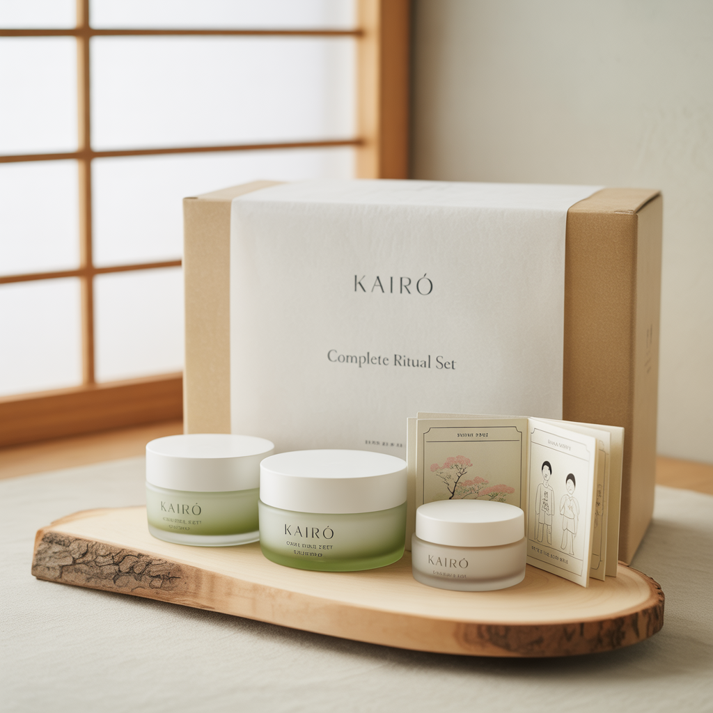 Kairō Complete Ritual Set