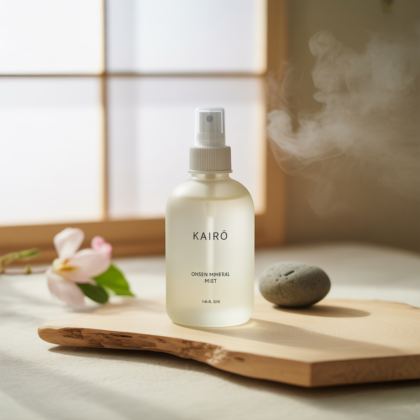 Kairō Onsen Mineral Mist