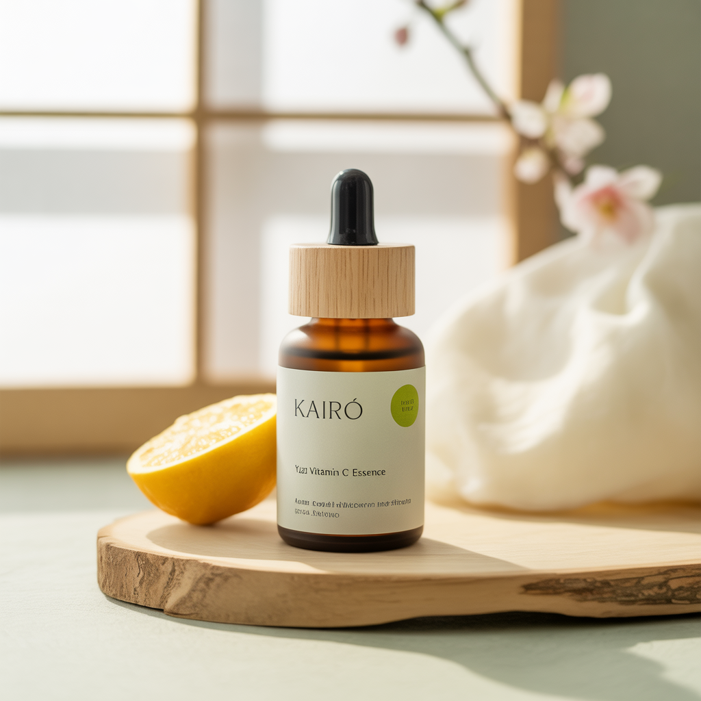 Kairō Yuzu Vitamin C Essence