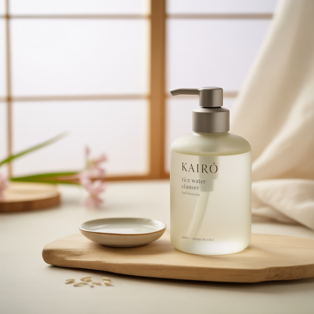 Kairō Rice Water Cleanser