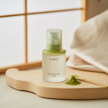 Kairō Matcha Antioxidant Serum