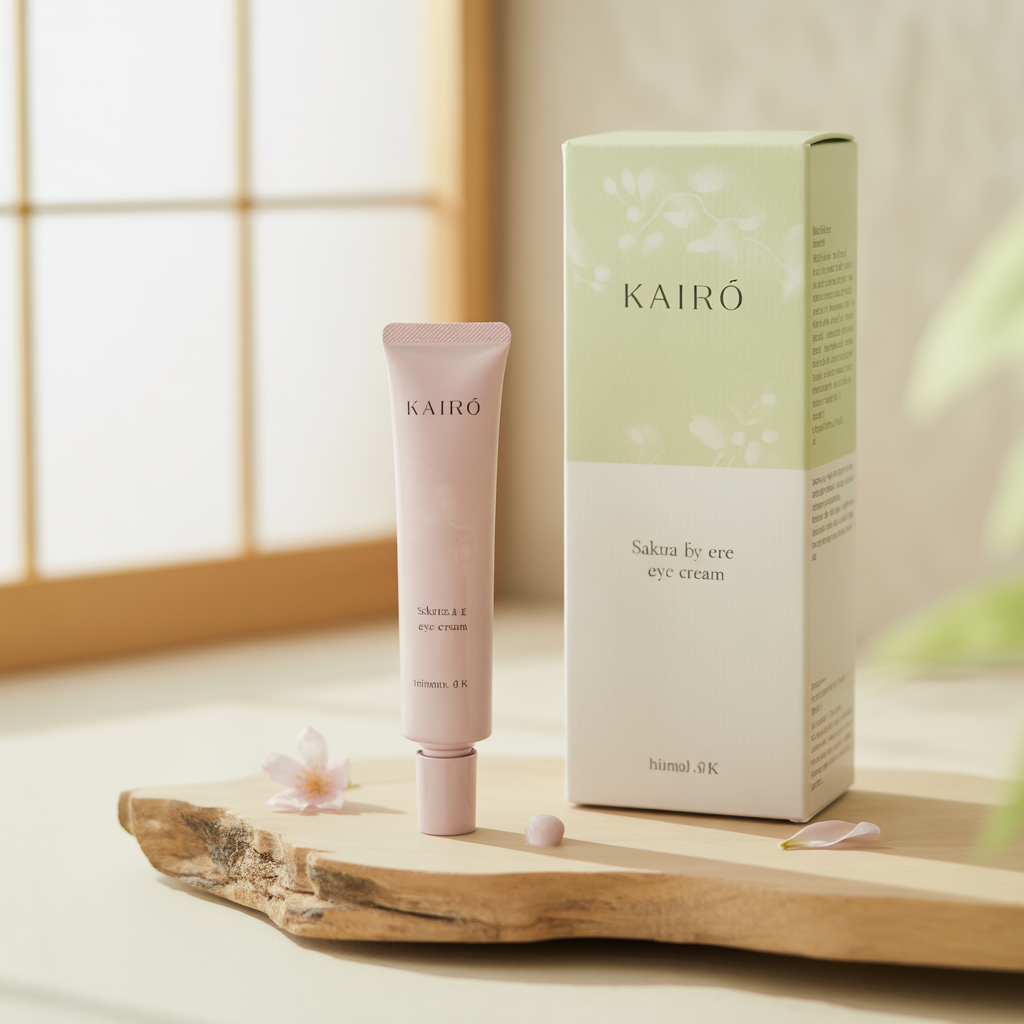 Kairō Sakura Eye Cream